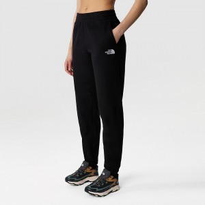 The North Face 100 Glacier Joggers μαυρα | PHELBT-918