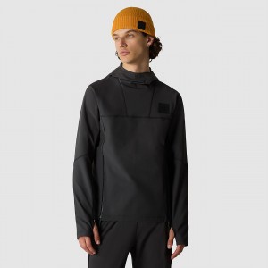The North Face 2000s Zip Tech Hoodie γκρι | TWBRPC-045