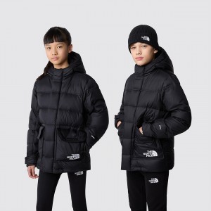The North Face 73 North Face Parka μαυρα | EQGNUS-946