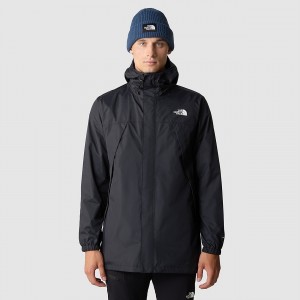 The North Face Antora Parka μαυρα | QLURPV-491