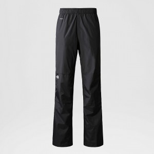 The North Face Antora Rain Trousers μαυρα | TGJWIE-607