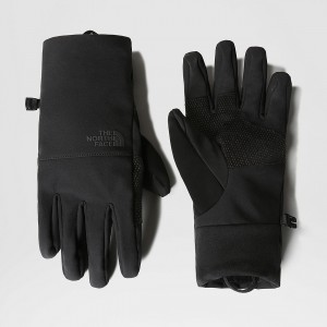 The North Face Apex Etip™ Gloves μαυρα | IKFAPT-704