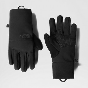 The North Face Apex Etip™ Insulated Gloves μαυρα | JBWTCG-720