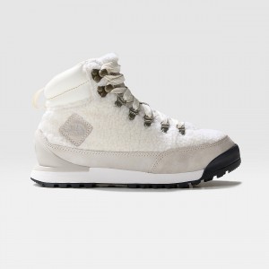 The North Face Back-To-Berkeley IV High-Pile Lifestyle Boots γκρι | MPIDKX-536