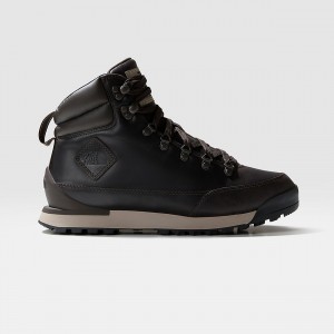 The North Face Back-To-Berkeley IV Regen Lifestyle Boots καφε Χακί | KCORQM-219