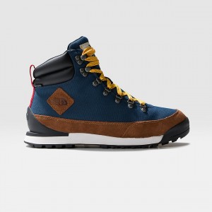 The North Face Back-To-Berkeley IV υφασματινα Lifestyle Boots καφε | KPQJGR-961