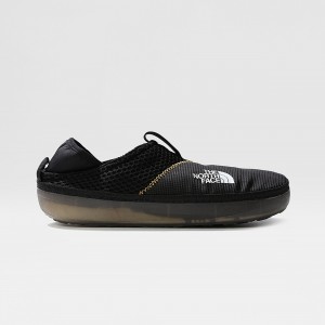 The North Face Base Camp Mules μαυρα μαυρα | QPVNLK-630