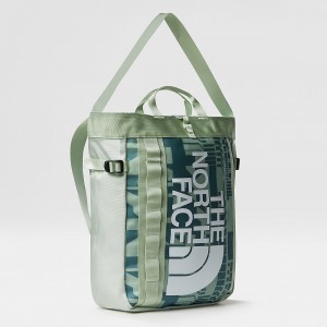 The North Face Base Camp Tote Bag σκούρο | JKQIYN-816
