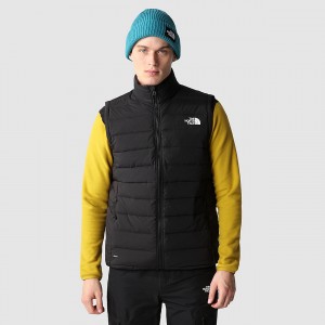 The North Face Belleview Stretch Down Gilet μαυρα | COIPFB-462