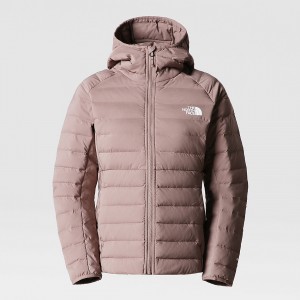 The North Face Belleview Stretch Down Jacket βαθυ | BENGYU-803