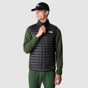 The North Face Bettaforca Down Gilet μαυρα μαυρα | XPLMDR-635