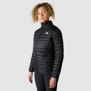 The North Face Bettaforca Down Jacket μαυρα μαυρα | MEQZBP-829
