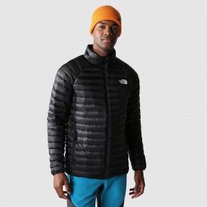 The North Face Bettaforca Down Jacket μαυρα μαυρα | YUTVLD-471