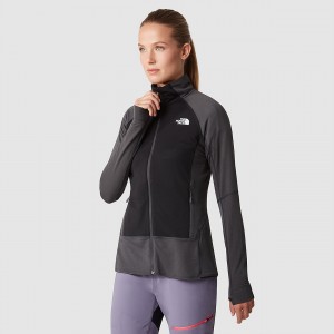 The North Face Bolt Polartec® Jacket γκρι μαυρα | REYMPX-372
