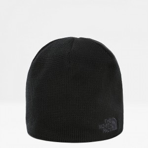 The North Face Bones Recycled Beanie μαυρα | DTEVNR-623