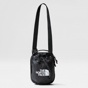 The North Face Bozer Cross Body Bag μαυρα | WGCXBQ-209