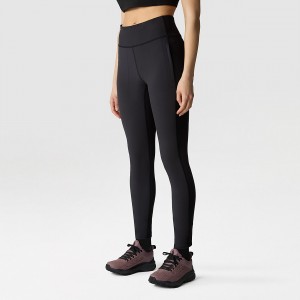 The North Face Bridgeway Υβρίδιο Leggings μαυρα | KRDUIA-609