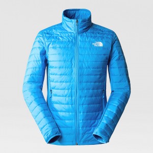The North Face Canyonlands Υβρίδιο Jacket μπλε | NHVGUQ-527