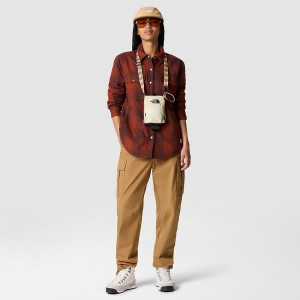 The North Face Cargo Trousers καφε | PZXNUQ-372