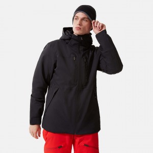 The North Face Chakal Jacket μαυρα | PCHXLG-260