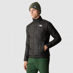 The North Face Circaloft Jacket μαυρα | BDNUXF-963