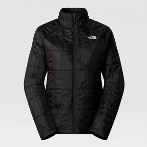 The North Face Circaloft Jacket μαυρα | DZYHAI-987