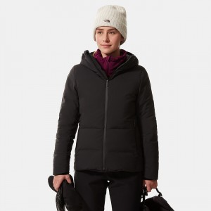 The North Face Cirque Down Jacket μαυρα μαυρα | LYBIJZ-659