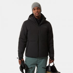The North Face Cirque Down Jacket μαυρα μαυρα | NXKWSH-392