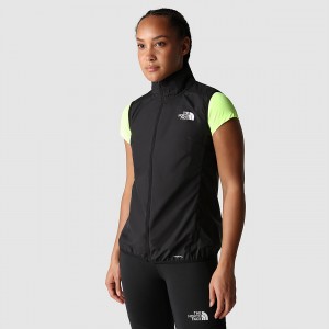 The North Face Combal Gilet μαυρα | QSATIY-138