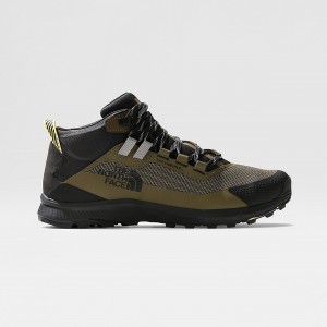 The North Face Cragstone αδιαβροχα Mid ορειβασιασ Boots μαυρα | SCZDXL-512