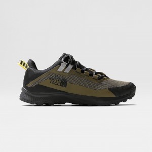 The North Face Cragstone αδιαβροχα ορειβασιασ Shoes μαυρα | HIOCJN-392