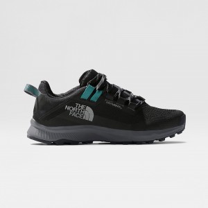 The North Face Cragstone αδιαβροχα ορειβασιασ Shoes μαυρα γκρι | EXKDYO-267