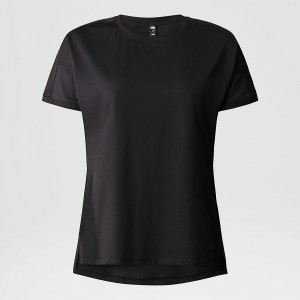 The North Face Dawn Dream T-Shirt μαυρα | JLNFOY-179