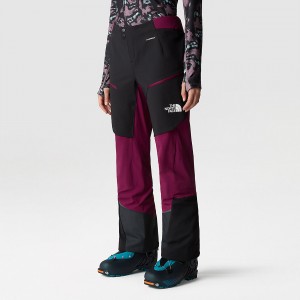 The North Face Dawn Turn Υβρίδιο Trousers μαυρα | VTMCJA-317