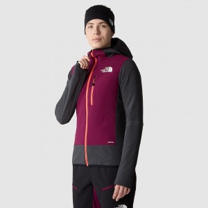 The North Face Dawn Turn Υβρίδιο Ventrix™ Μεσαία Στιβάδα Jacket γκρι | SWIBEU-327