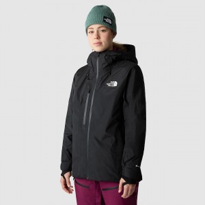 The North Face Dawnstrike GORE-TEX® Insulated Jacket μαυρα | VDWIUB-492