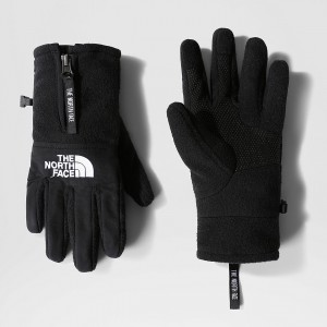 The North Face Denali Etip™ Gloves μαυρα | MIEONK-845