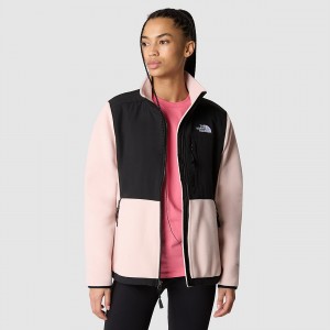 The North Face Denali Jacket ροζ | JLTHQG-938