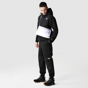 The North Face Denali Trousers μαυρα | KBPSFX-214