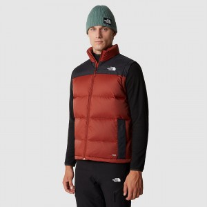 The North Face Diablo Down Gilet μαυρα | DCHOSP-695