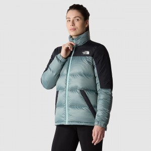 The North Face Diablo Down Jacket μαυρα | CVUANO-723