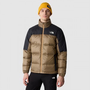 The North Face Diablo Down Jacket μαυρα | EVPICX-268