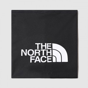 The North Face Dipsea Cover It Neck Gaiter μαυρα | WJNDGU-015