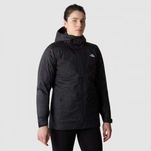 The North Face Down Insulated DryVent™ Triclimate Jacket μαυρα μαυρα | EMXFOW-510