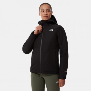 The North Face Dryzzle FUTURELIGHT™ Insulated Jacket μαυρα | FDTKSU-253