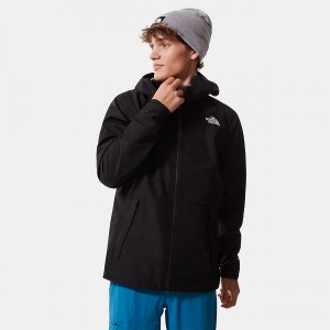 The North Face Dryzzle FUTURELIGHT™ Jacket μαυρα | BXWSLI-359