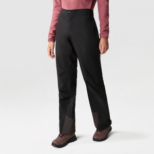 The North Face Dryzzle FUTURELIGHT™ Trousers μαυρα | WCQJEV-174