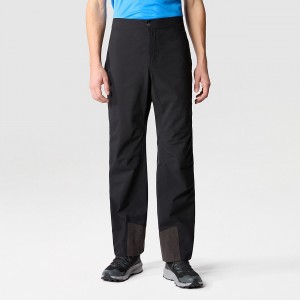 The North Face Dryzzle FUTURELIGHT™ Trousers μαυρα | MNBGPF-974