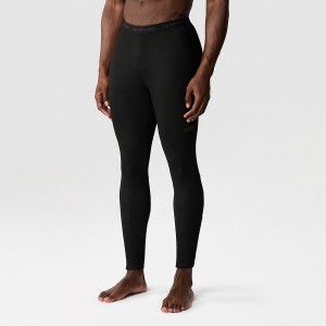 The North Face Easy Leggings μαυρα | FCLSYD-429