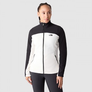 The North Face Emilia Delta Fleece μαυρα | QUSGIE-561